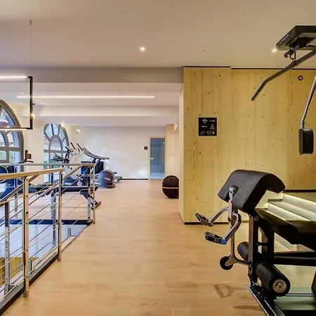 Luxe 5*,spa & Fitness, La Cordee 821 * Chamonix